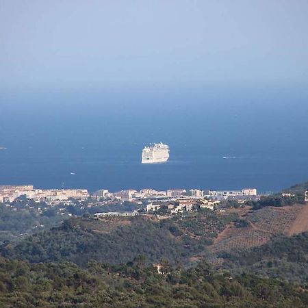 Villa Des Oliviers Le Tignet Dış mekan fotoğraf