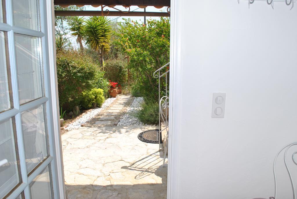 Villa Des Oliviers Le Tignet Dış mekan fotoğraf