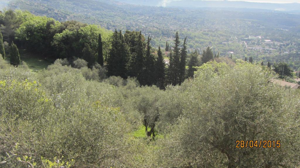 Villa Des Oliviers Le Tignet Dış mekan fotoğraf