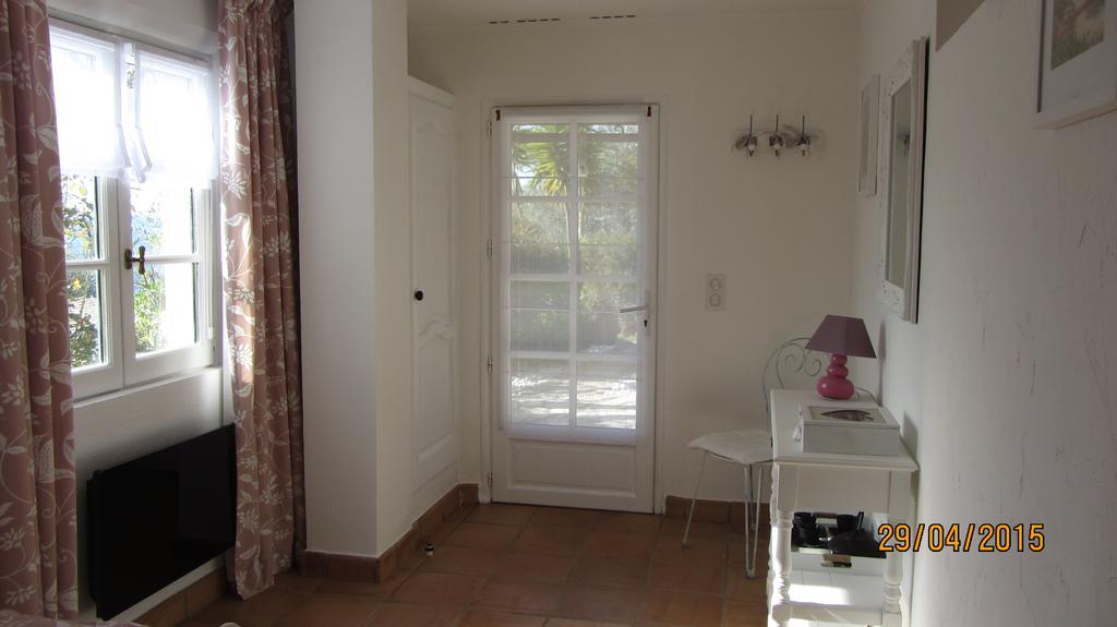 Villa Des Oliviers Le Tignet Dış mekan fotoğraf