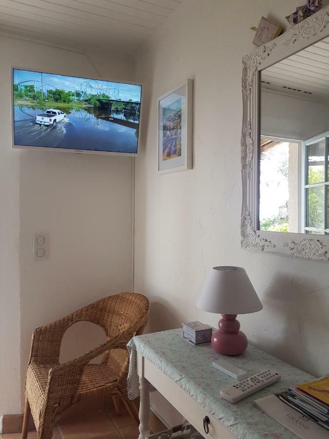 Villa Des Oliviers Le Tignet Dış mekan fotoğraf